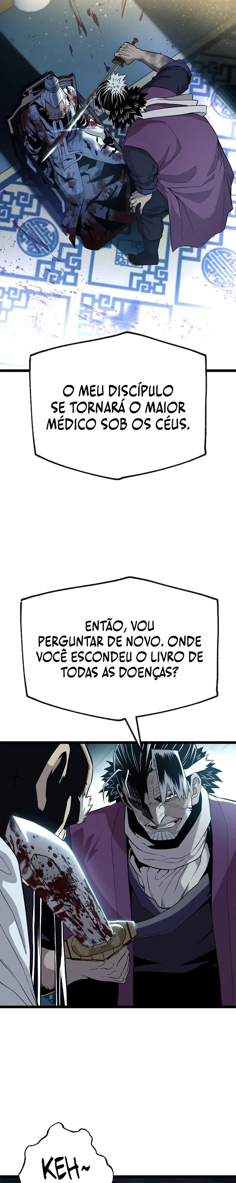 Crônicas do Clã Tang Capítulo 43 Página 11