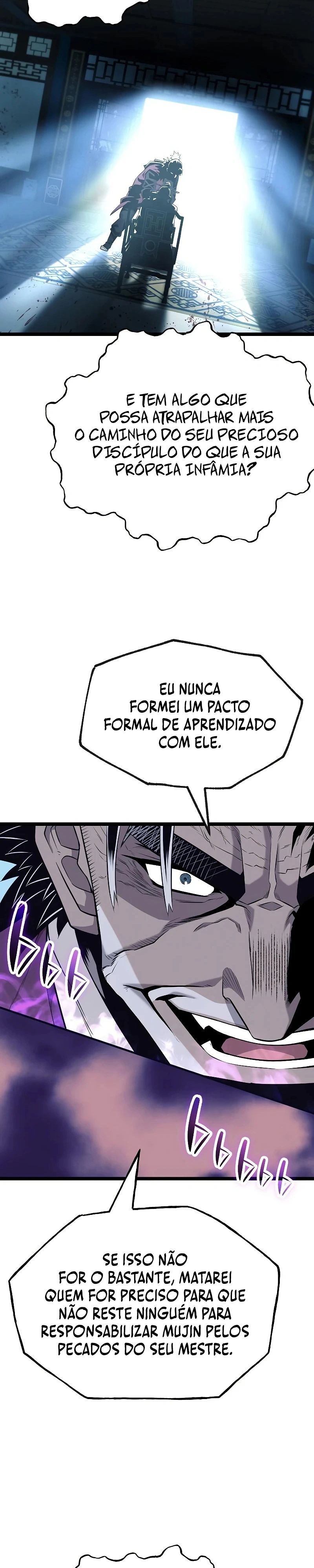 Crônicas do Clã Tang Capítulo 43 Página 12