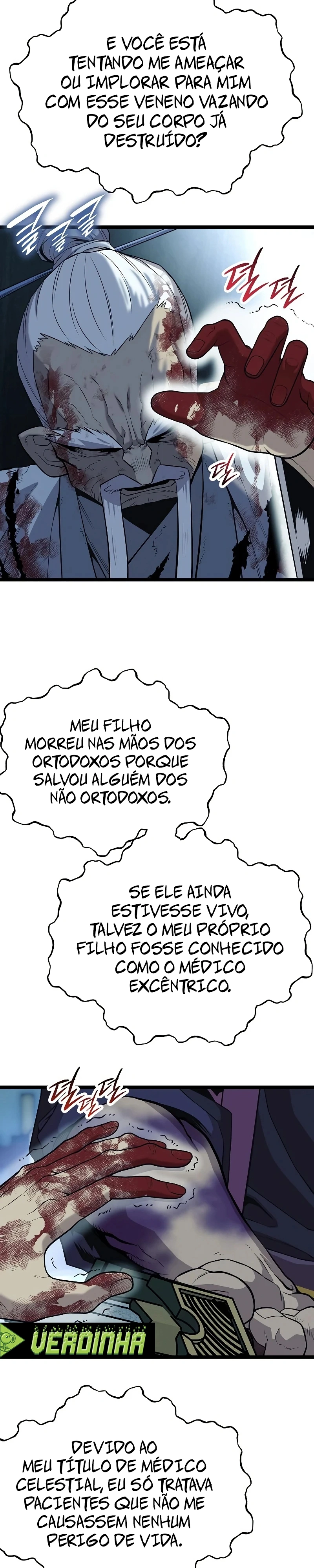 Crônicas do Clã Tang Capítulo 43 Página 13