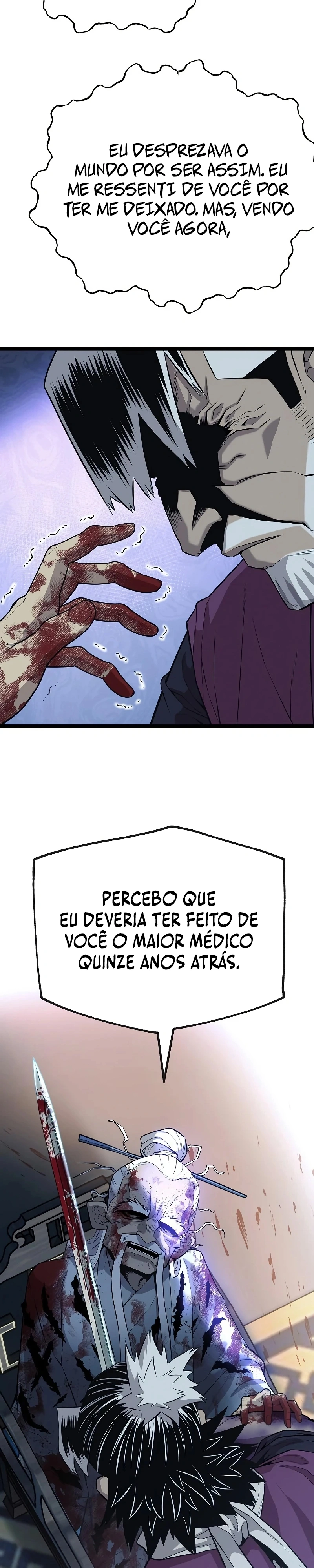 Crônicas do Clã Tang Capítulo 43 Página 14