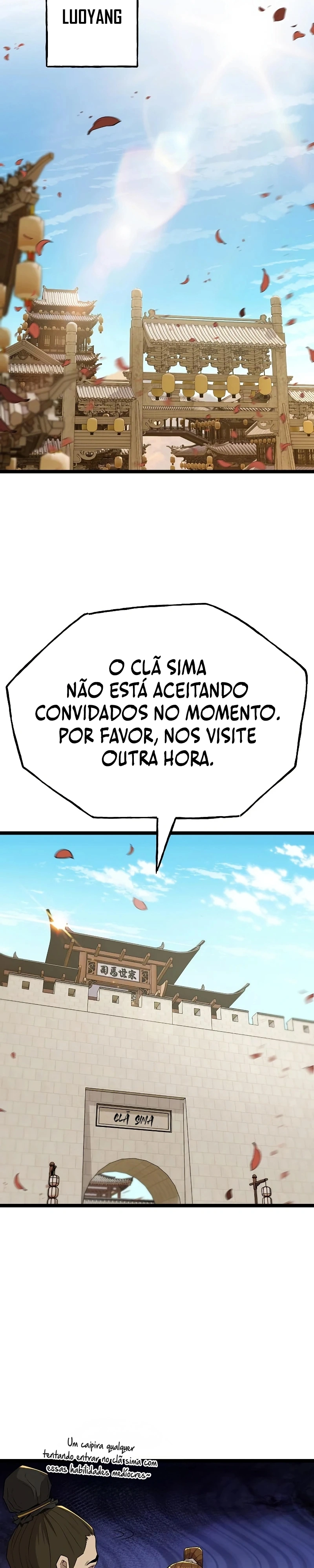 Crônicas do Clã Tang Capítulo 43 Página 19