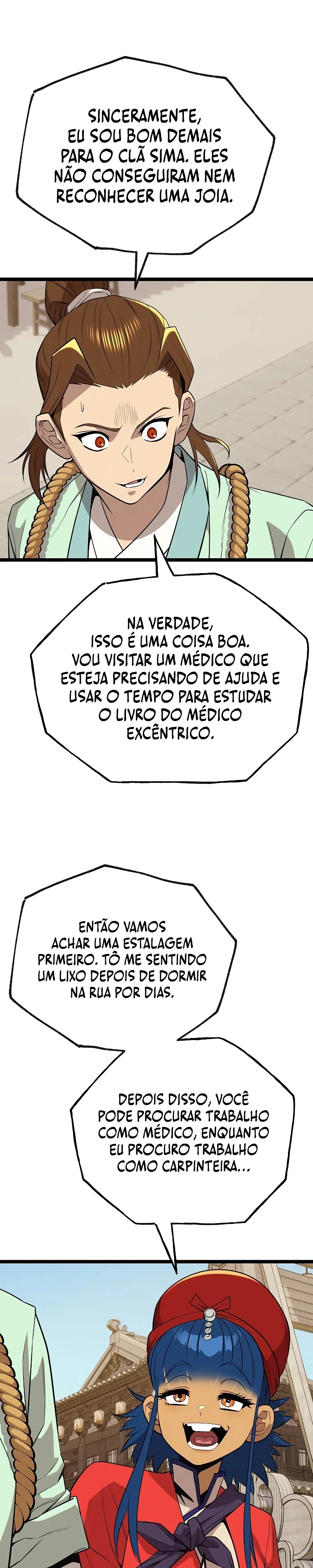 Crônicas do Clã Tang Capítulo 43 Página 21