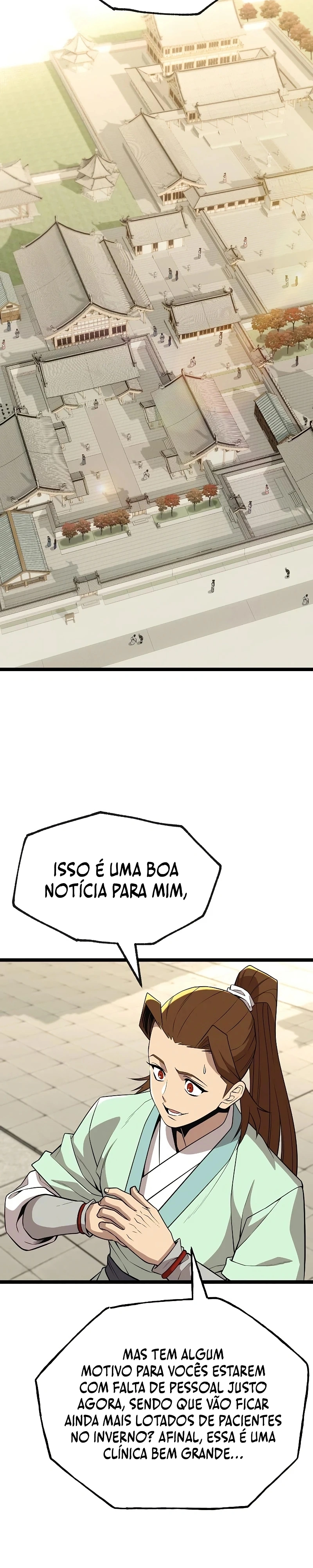 Crônicas do Clã Tang Capítulo 43 Página 23