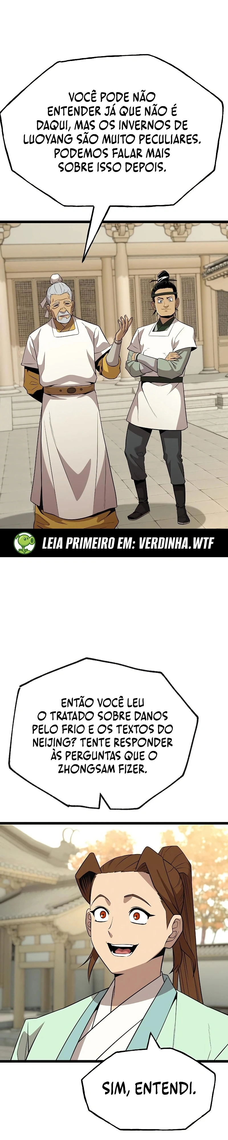 Crônicas do Clã Tang Capítulo 43 Página 24