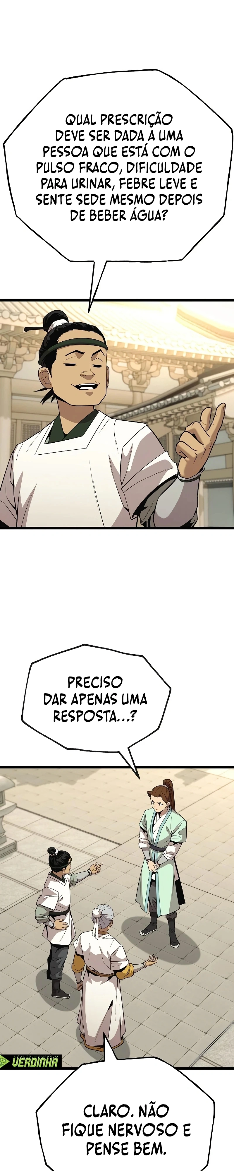 Crônicas do Clã Tang Capítulo 43 Página 25