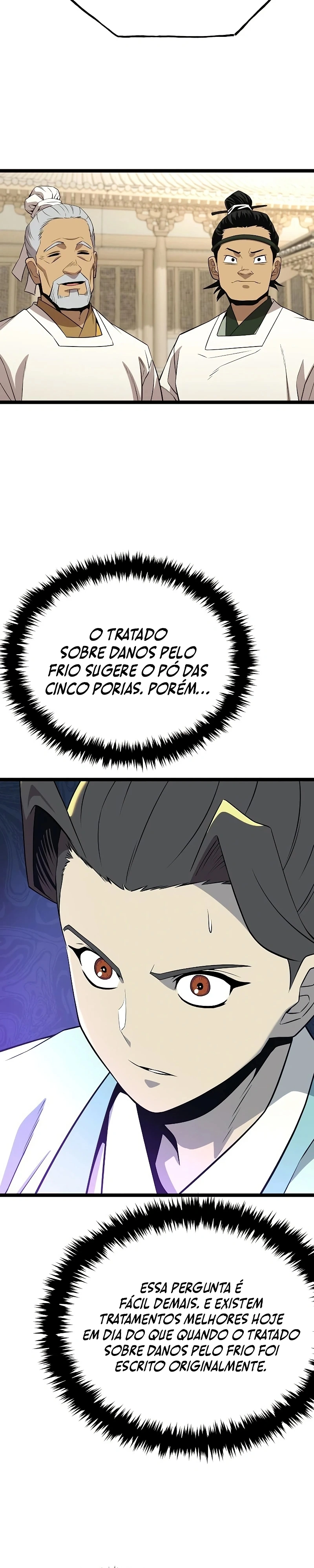 Crônicas do Clã Tang Capítulo 43 Página 26
