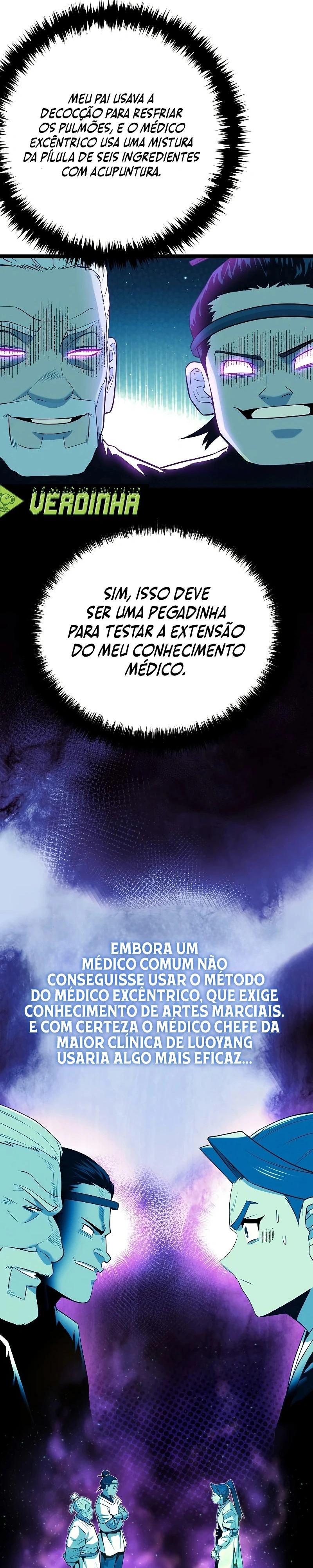 Crônicas do Clã Tang Capítulo 43 Página 27