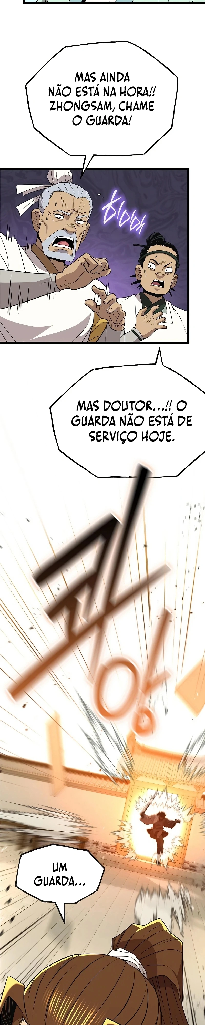 Crônicas do Clã Tang Capítulo 43 Página 30