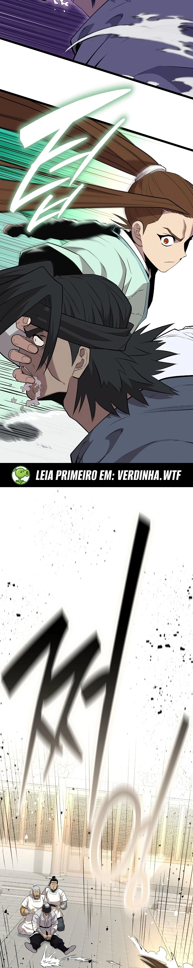 Crônicas do Clã Tang Capítulo 43 Página 33