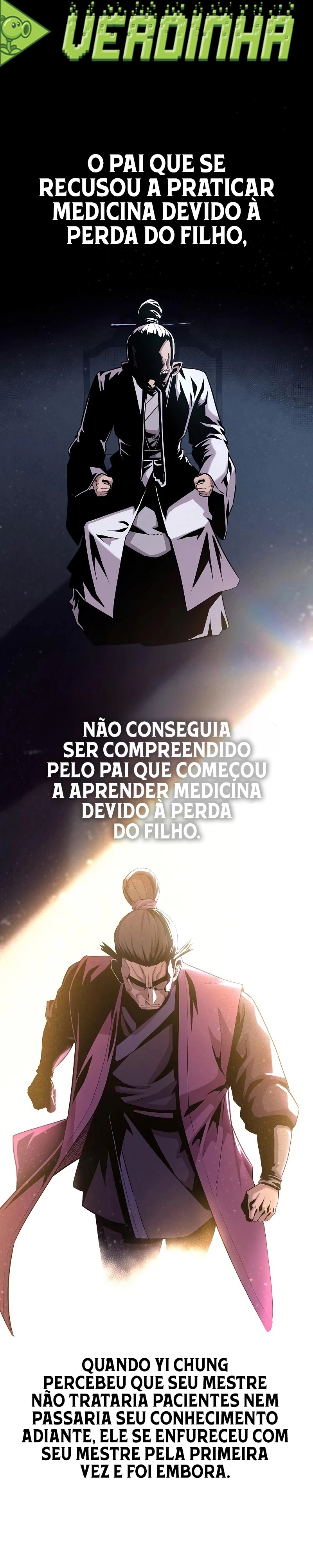 Crônicas do Clã Tang Capítulo 43 Página 4