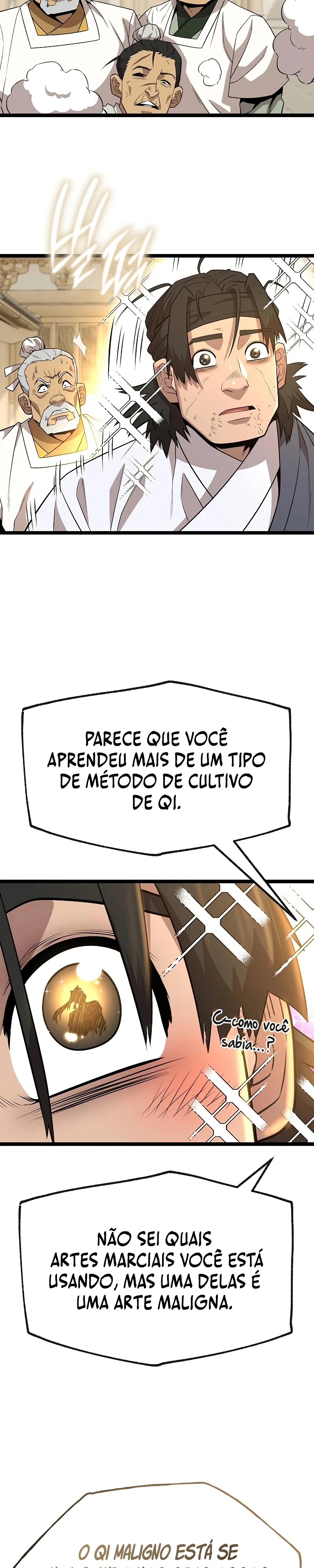 Crônicas do Clã Tang Capítulo 43 Página 41