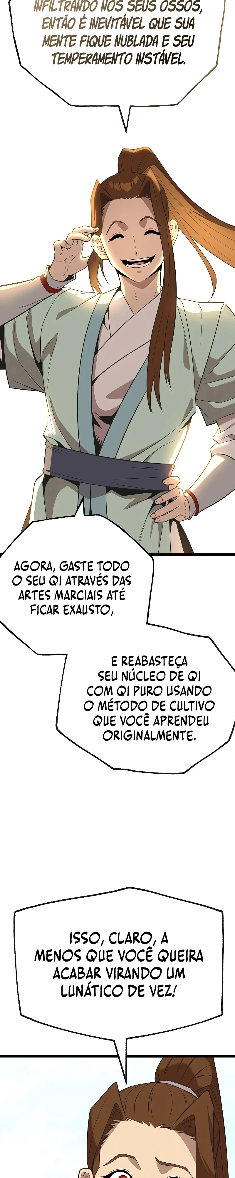 Crônicas do Clã Tang Capítulo 43 Página 42