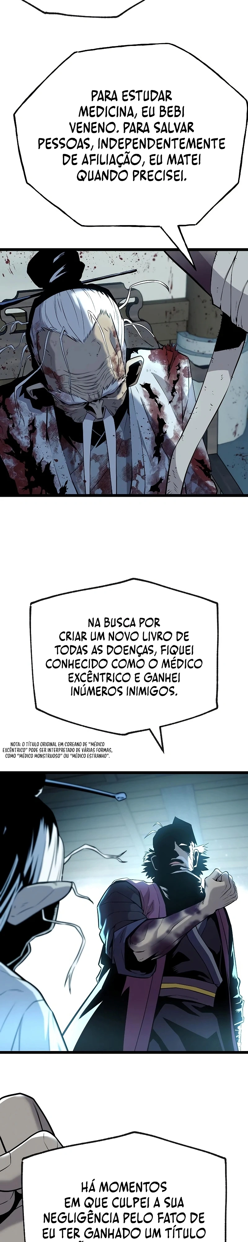 Crônicas do Clã Tang Capítulo 43 Página 8