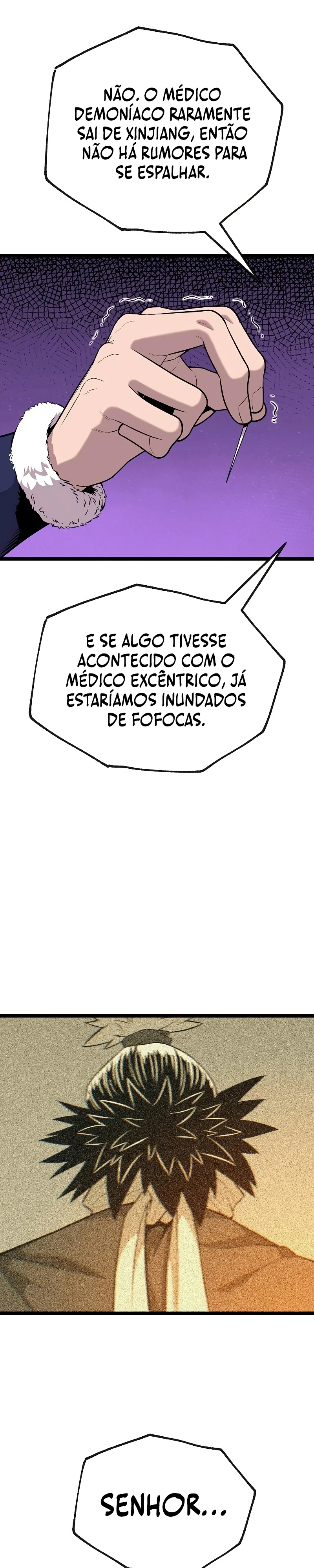 Crônicas do Clã Tang Capítulo 44 Página 10