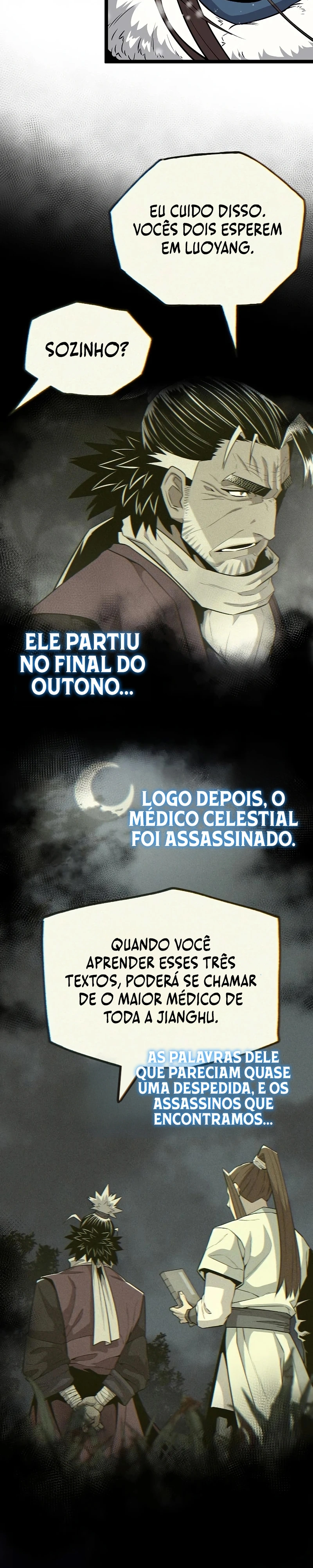 Crônicas do Clã Tang Capítulo 44 Página 14