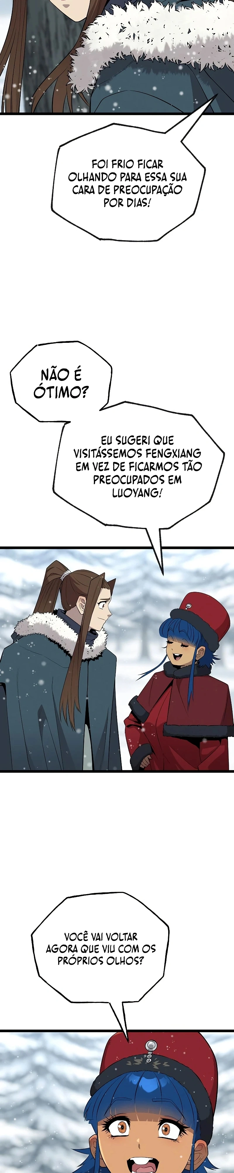 Crônicas do Clã Tang Capítulo 44 Página 23