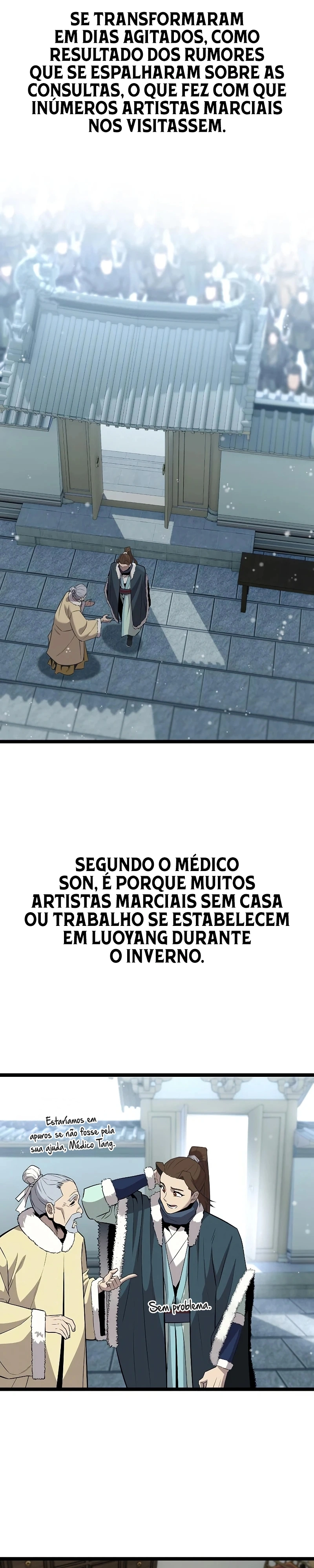 Crônicas do Clã Tang Capítulo 44 Página 3