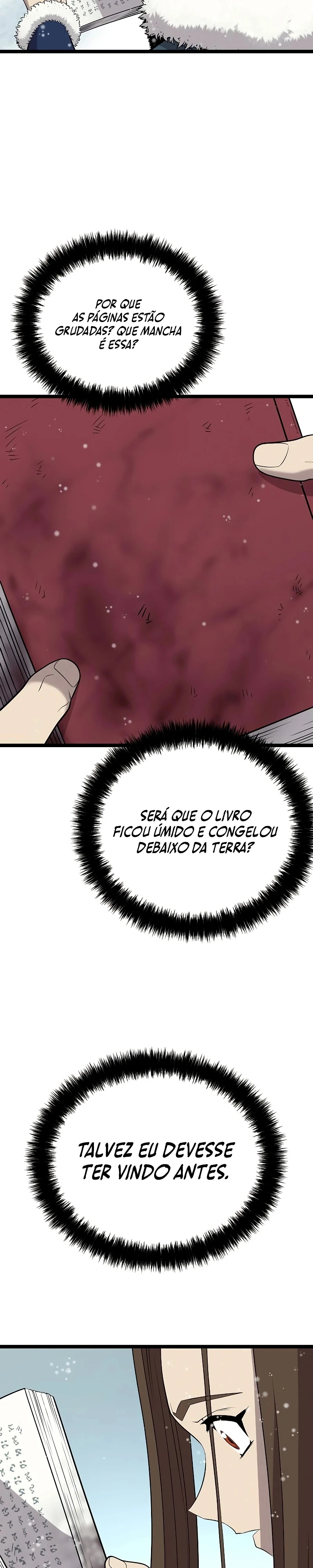 Crônicas do Clã Tang Capítulo 44 Página 39