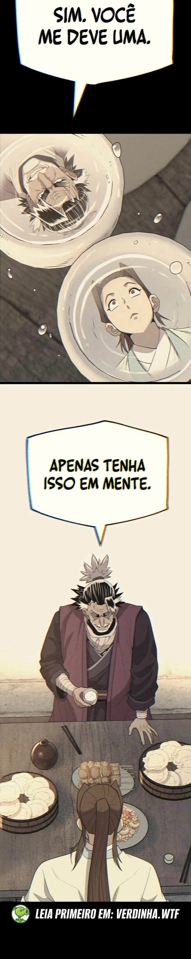 Crônicas do Clã Tang Capítulo 44 Página 43