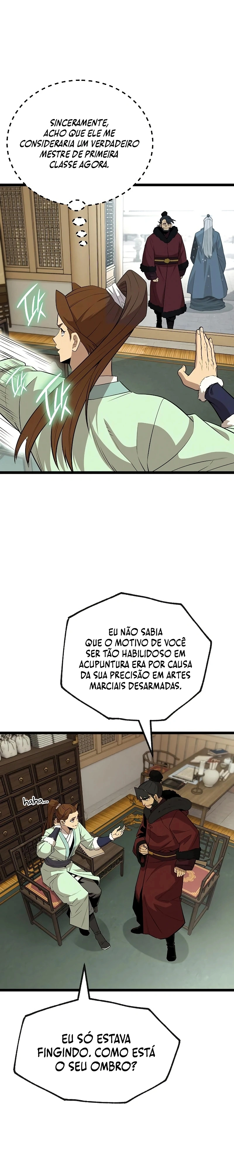 Crônicas do Clã Tang Capítulo 44 Página 6