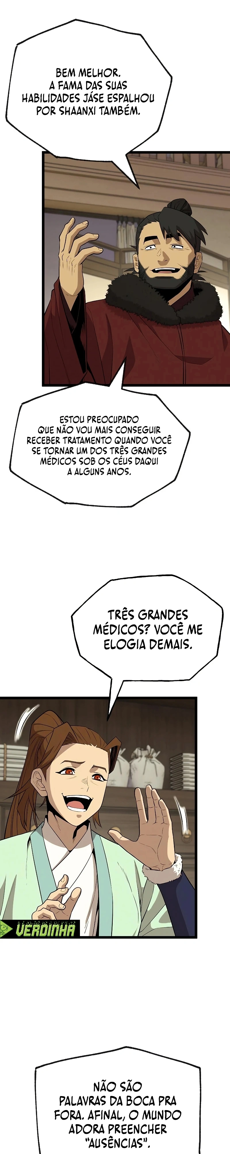Crônicas do Clã Tang Capítulo 44 Página 7