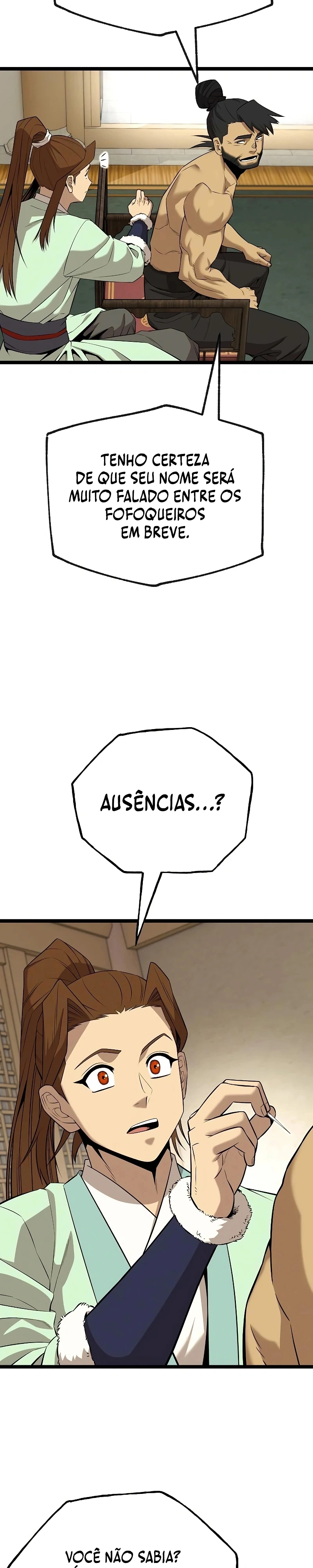 Crônicas do Clã Tang Capítulo 44 Página 8
