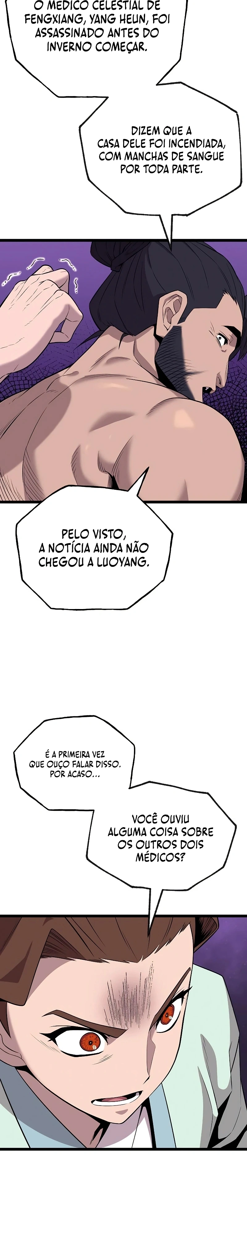Crônicas do Clã Tang Capítulo 44 Página 9