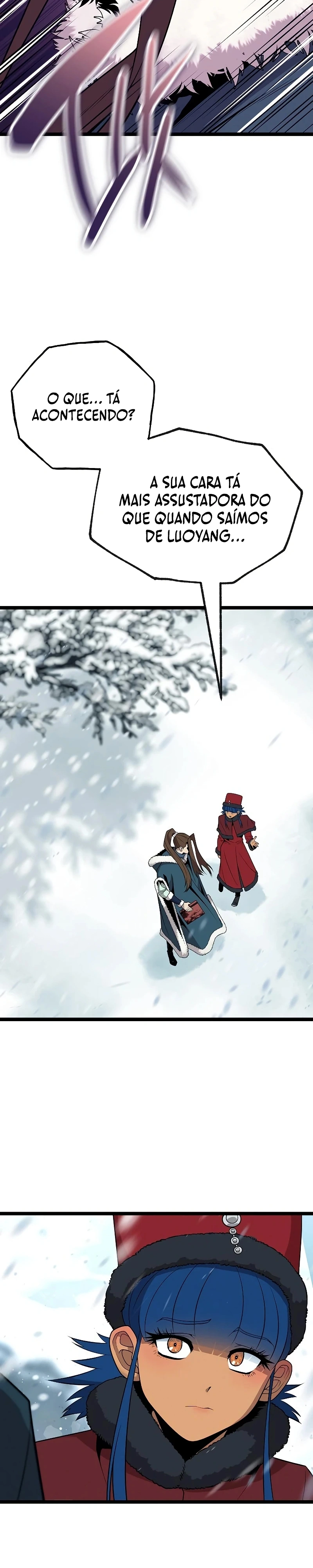 Crônicas do Clã Tang Capítulo 45 Página 10