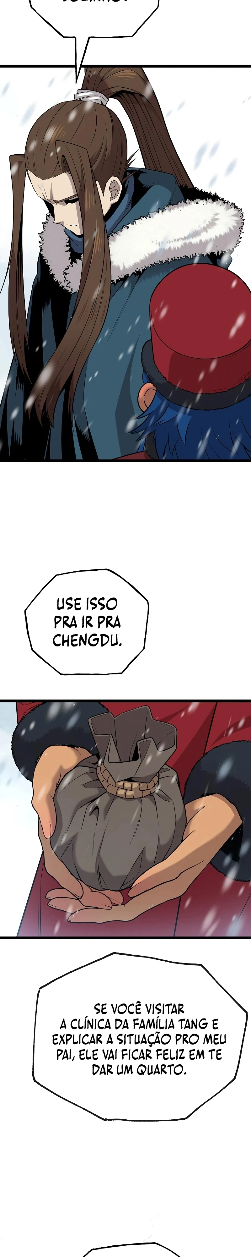 Crônicas do Clã Tang Capítulo 45 Página 15