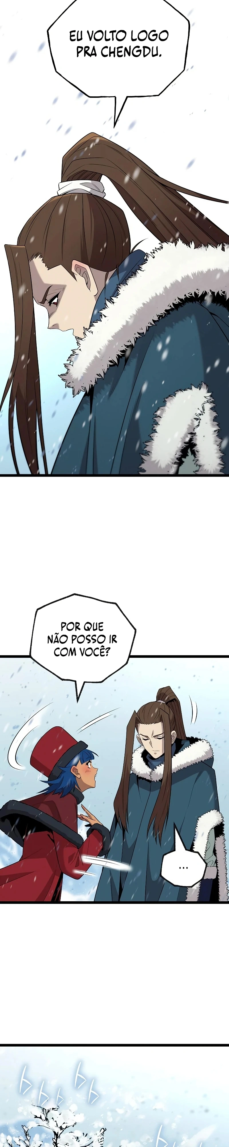 Crônicas do Clã Tang Capítulo 45 Página 16