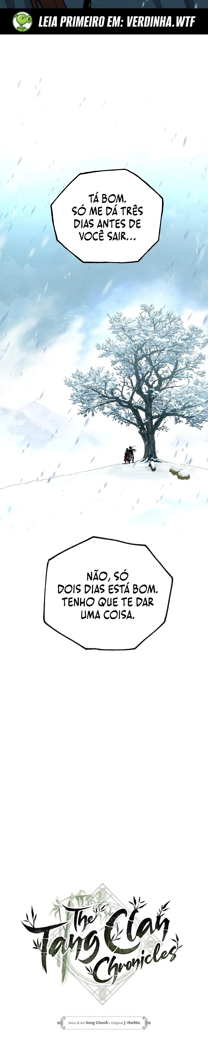 Crônicas do Clã Tang Capítulo 45 Página 18