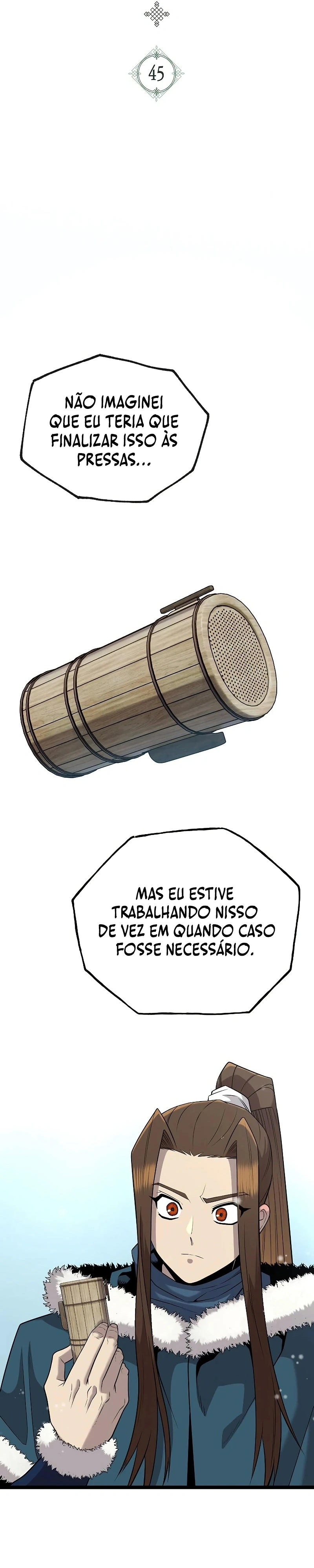 Crônicas do Clã Tang Capítulo 45 Página 19