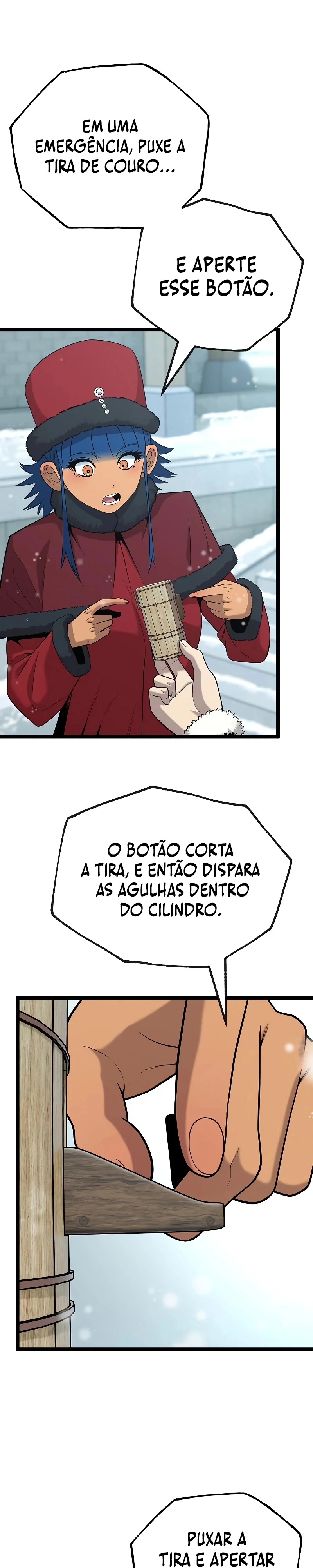 Crônicas do Clã Tang Capítulo 45 Página 20