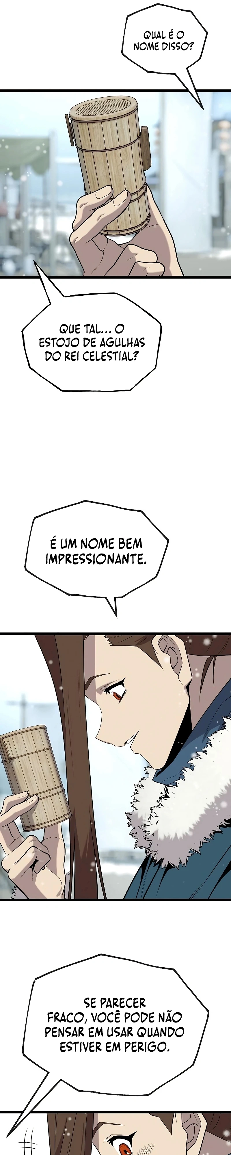 Crônicas do Clã Tang Capítulo 45 Página 22