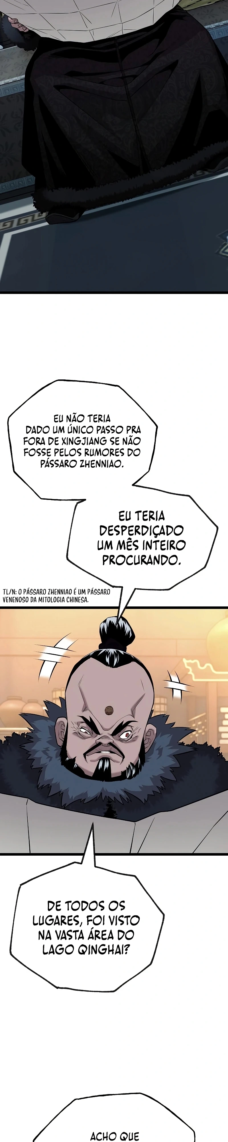 Crônicas do Clã Tang Capítulo 45 Página 33