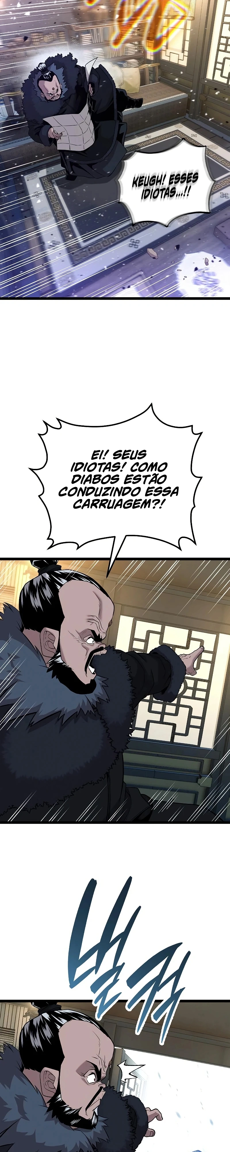 Crônicas do Clã Tang Capítulo 45 Página 35