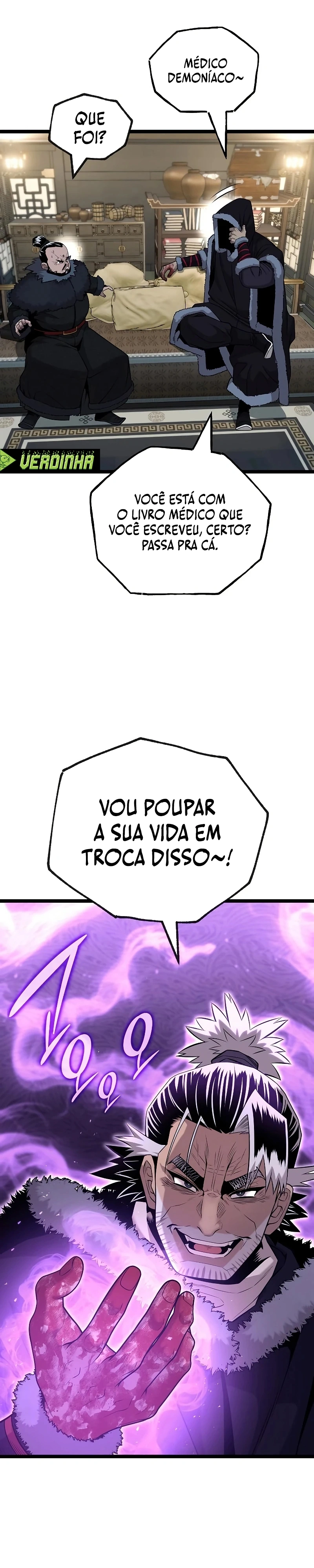 Crônicas do Clã Tang Capítulo 45 Página 38