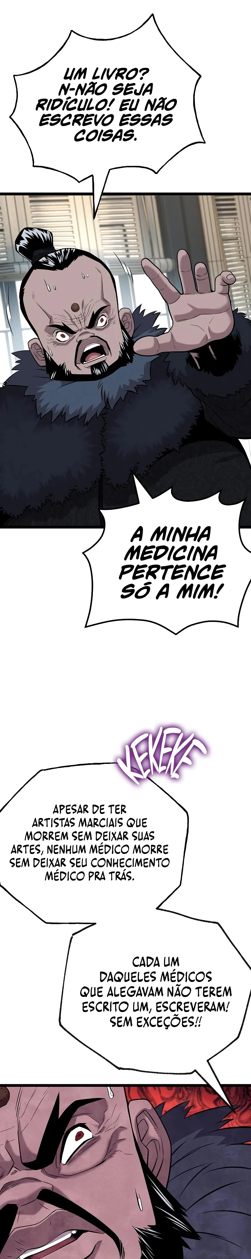 Crônicas do Clã Tang Capítulo 45 Página 39