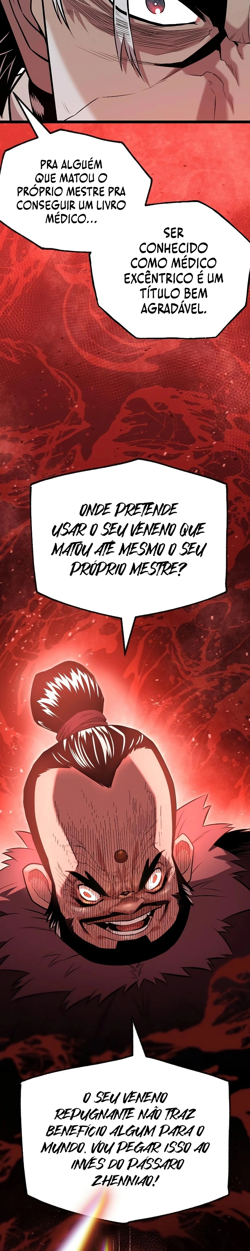 Crônicas do Clã Tang Capítulo 45 Página 41