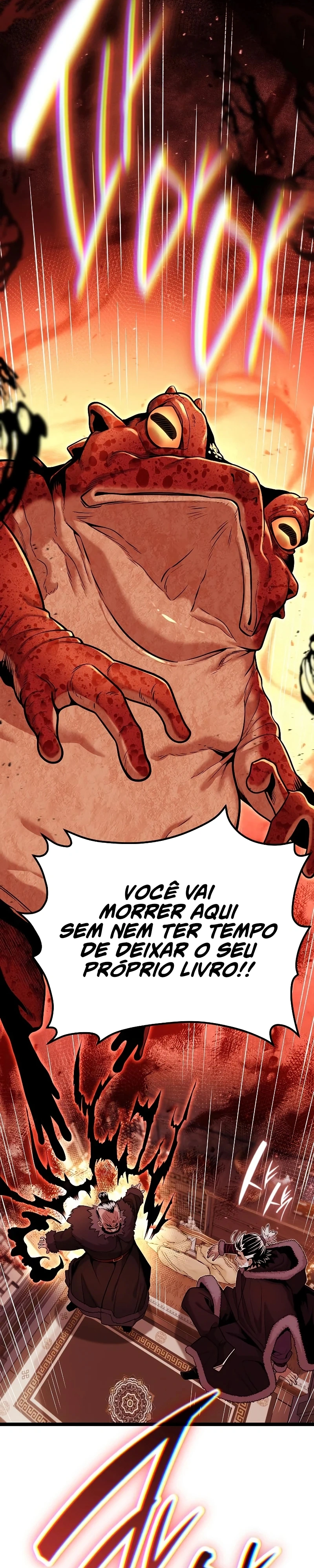 Crônicas do Clã Tang Capítulo 45 Página 42