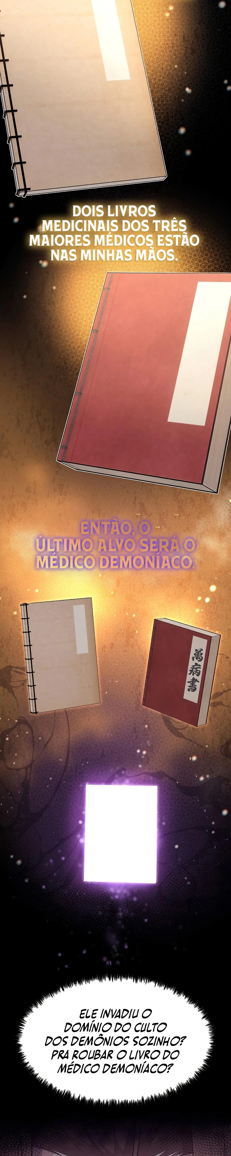 Crônicas do Clã Tang Capítulo 45 Página 5