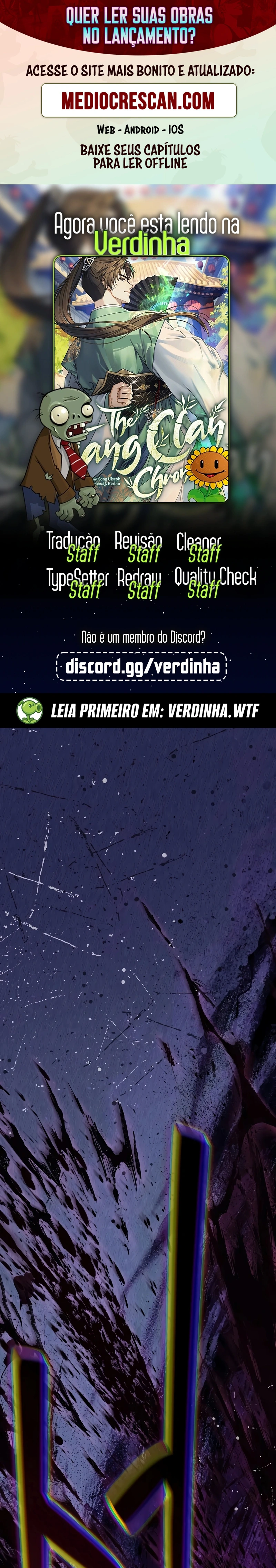 Crônicas do Clã Tang Capítulo 47 Página 1
