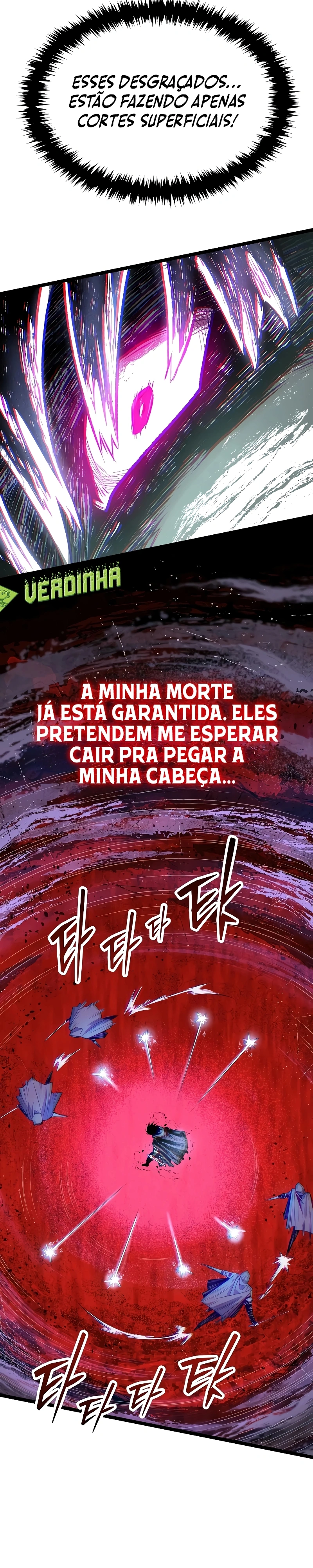 Crônicas do Clã Tang Capítulo 47 Página 18