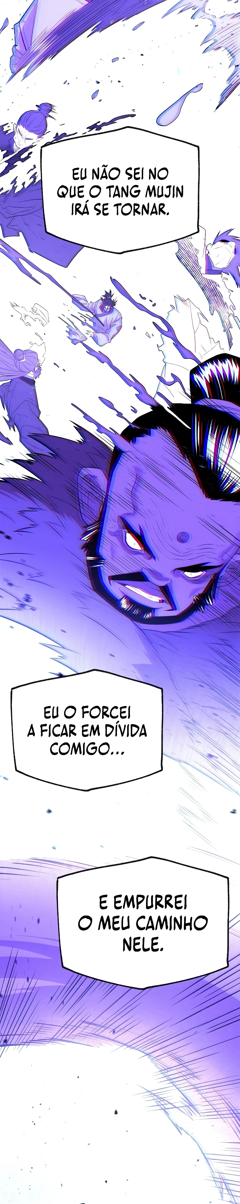 Crônicas do Clã Tang Capítulo 47 Página 35