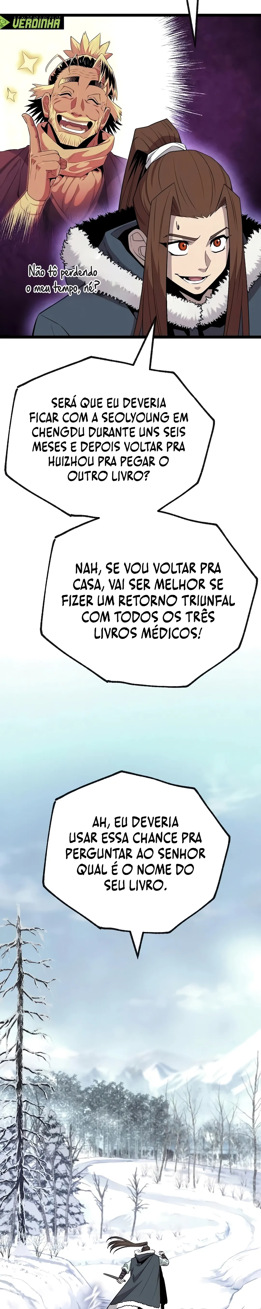 Crônicas do Clã Tang Capítulo 48 Página 10