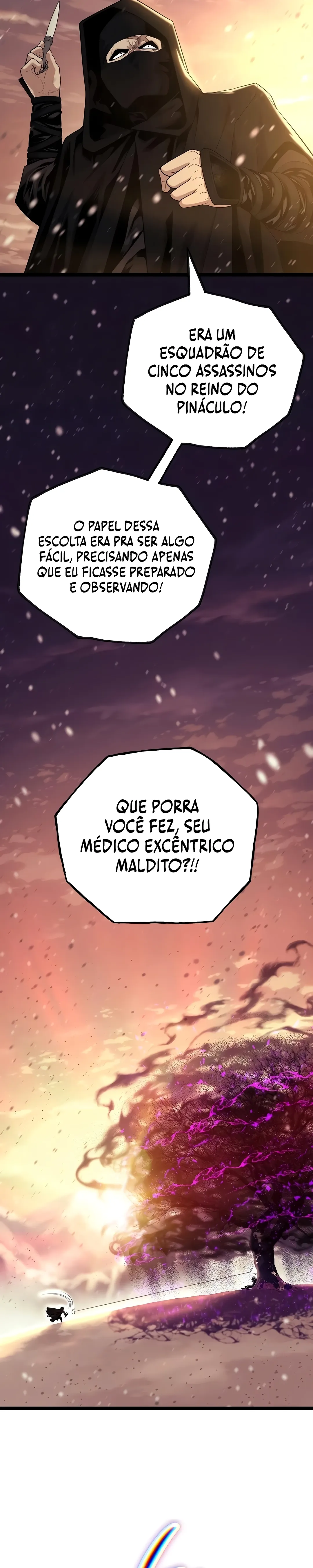 Crônicas do Clã Tang Capítulo 48 Página 3