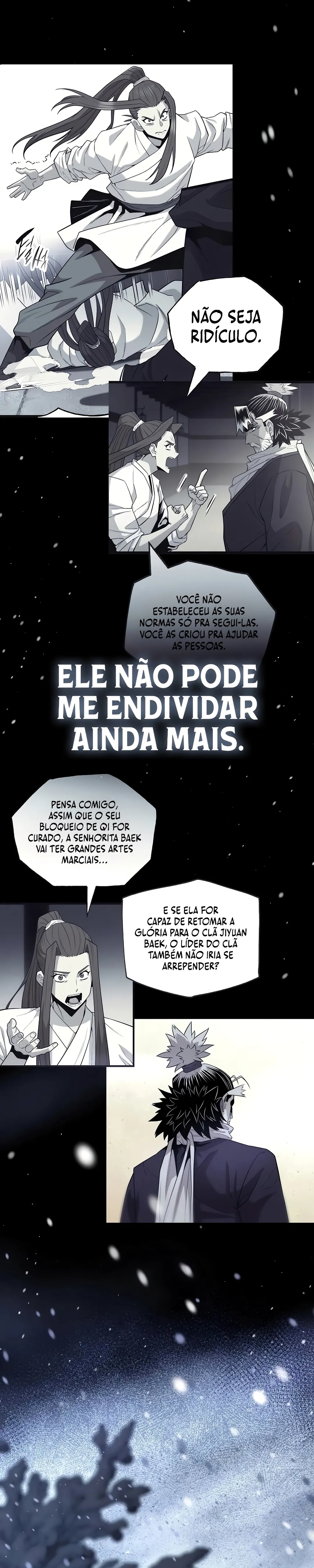 Crônicas do Clã Tang Capítulo 49 Página 41