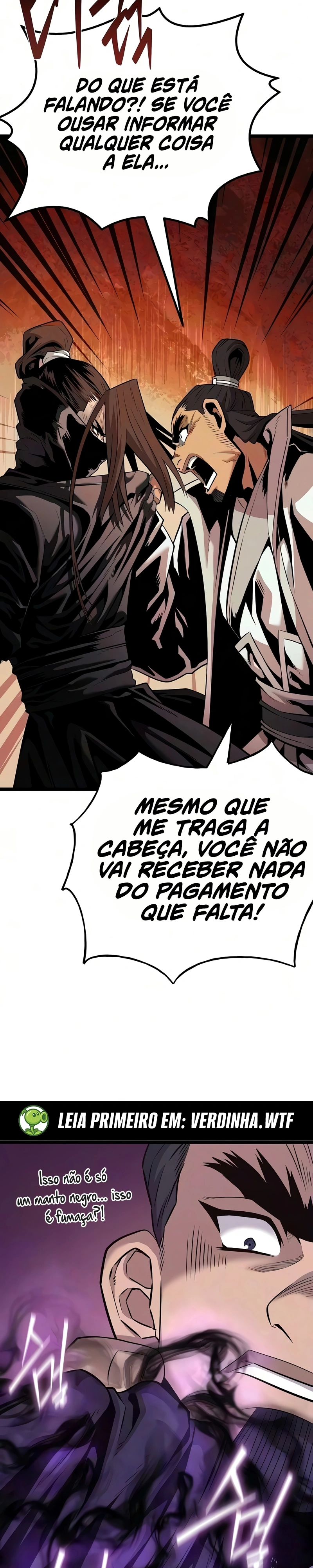 Crônicas do Clã Tang Capítulo 50 Página 16