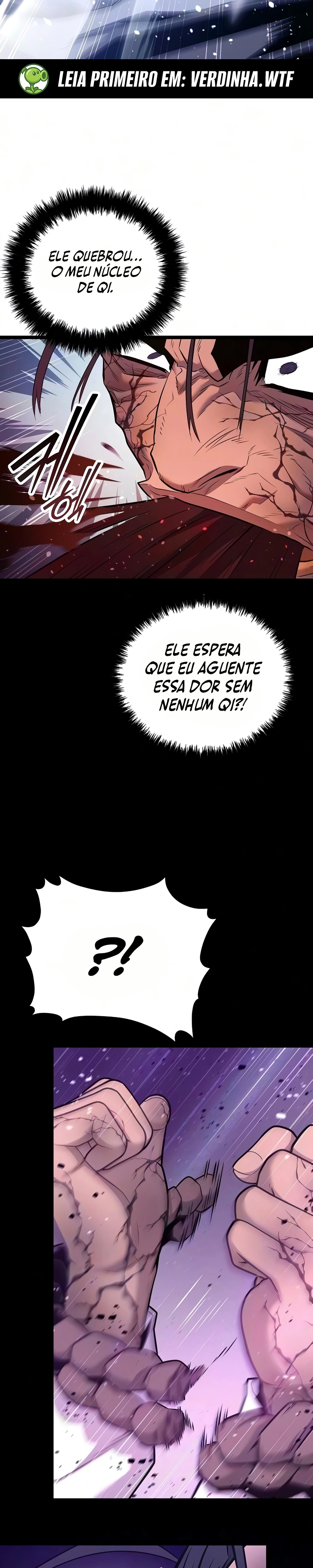 Crônicas do Clã Tang Capítulo 51 Página 10