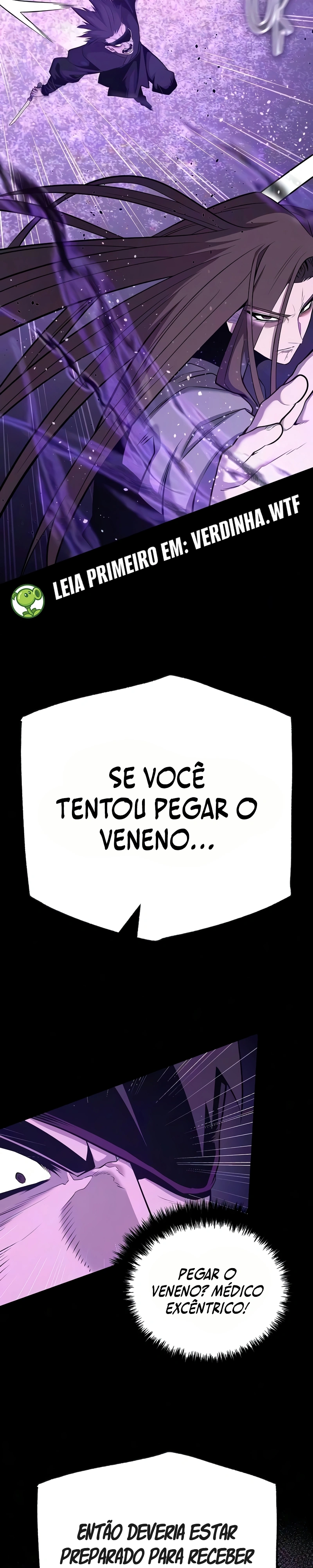 Crônicas do Clã Tang Capítulo 51 Página 24